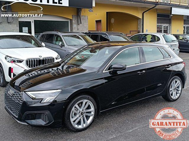 AUDI A3 SPORTBACK 35 TFSI S-Tronic 1.5 150Cv SPB
