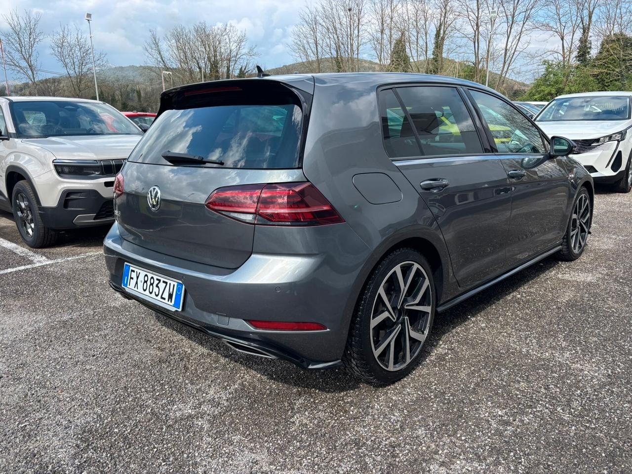 Volkswagen Golf 1.5 DSG R-LINE 150 CV - 2018