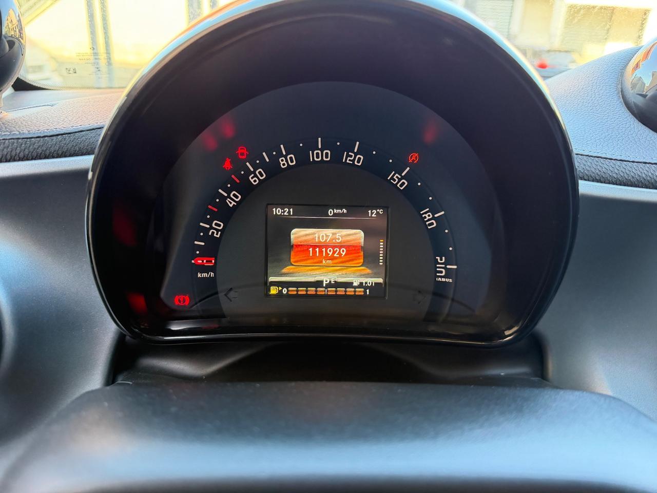 Smart ForTwo 70 1.0 twinamic ALLESTIMENTO BRABUS