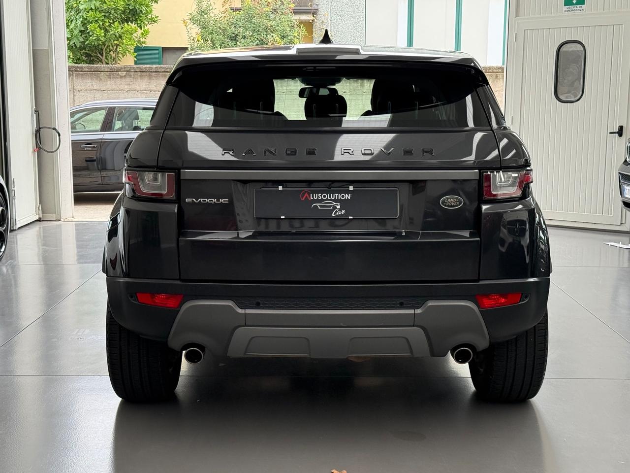 Land Rover Range Evoque 2.0 TD4 150 CV 5p. SE