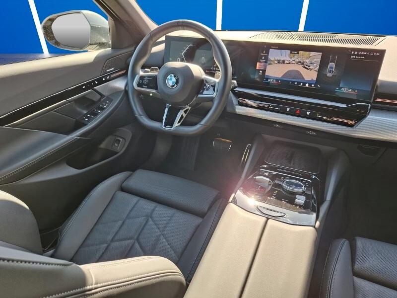 BMW Serie 5(G30/31/F90) 520d 48V Touring Msport
