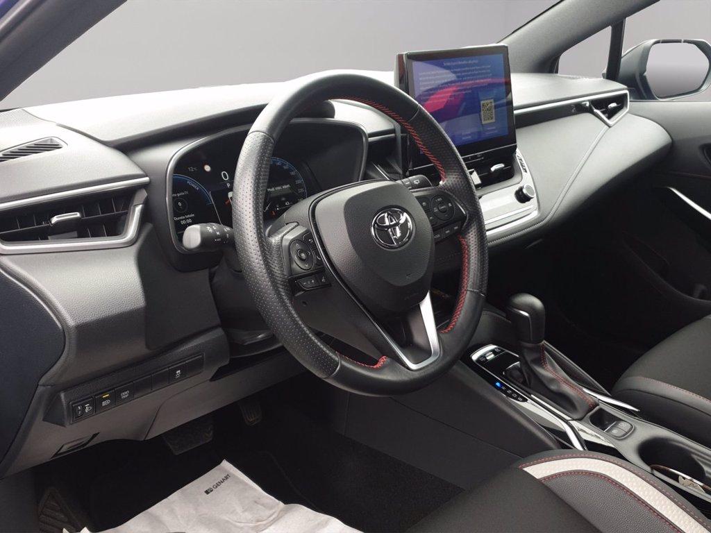 TOYOTA Corolla touring sports 1.8h gr sport auto del 2024