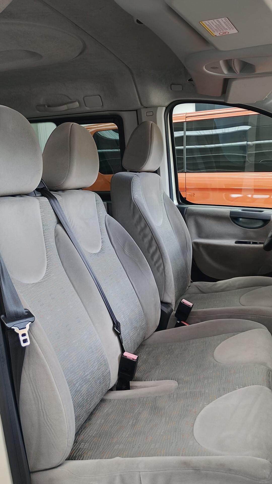 Fiat Scudo 2.0 MJT PL-TN Furgone Vetrato 12q. Comfort