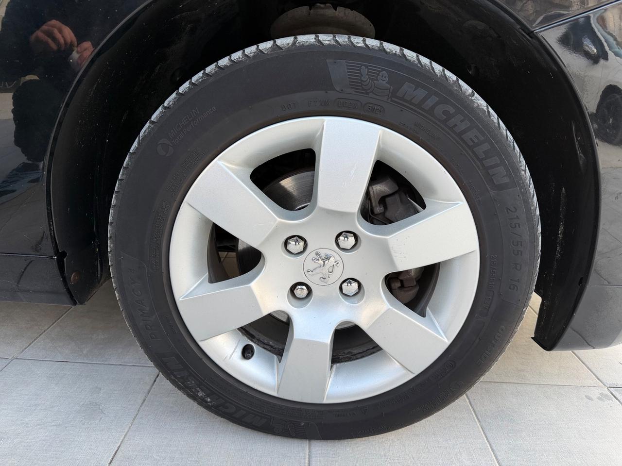 Peugeot 5008 1.6 HDi 112CV Premium