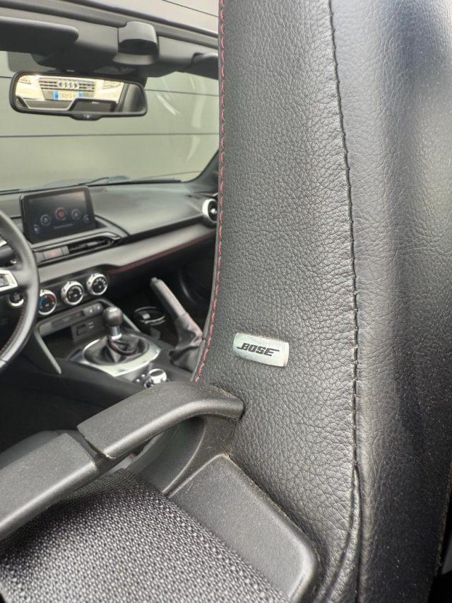 MAZDA MX-5 1.5L Skyactiv-G Exceed SPORT LED-TELECAMERA-PELLE