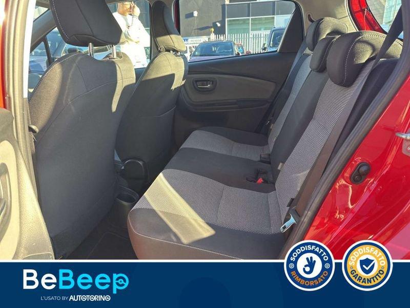 Toyota Yaris 1.5 HYBRID ACTIVE 5P