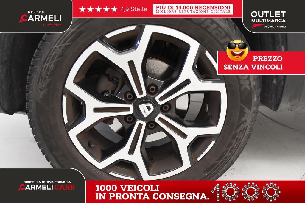 Dacia Duster 1.6 SCe Prestige 4x2