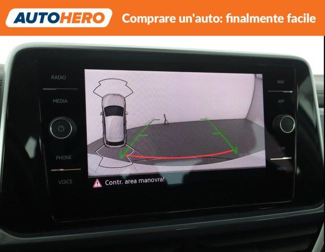 VOLKSWAGEN T-Roc 1.5 TSI ACT Style