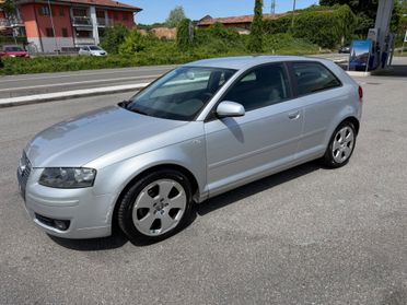 Audi A3 1.6 16V FSI Ambition