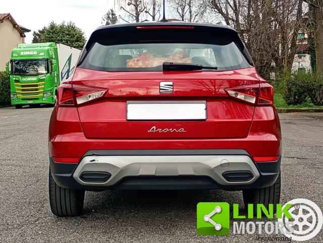 SEAT Arona 1.0 EcoTSI 110 CV XPERIENCE