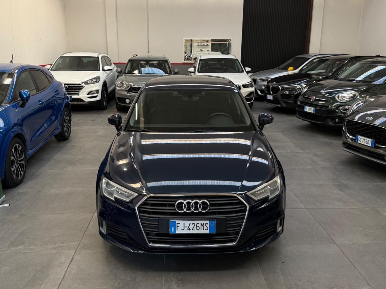 Audi A3 Cabrio 1.6 TDI 116 CV