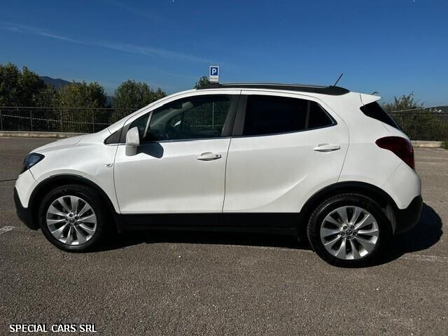 Opel Mokka 1.6 CDTI Ecotec 4x2 Start&Stop Cosmo