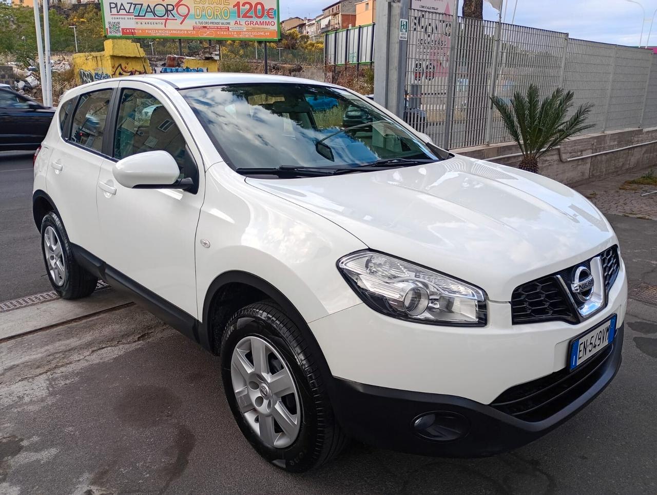 NISSAN QASHQAI 1.5 DIESEL 140.000 KM ANNO 2012