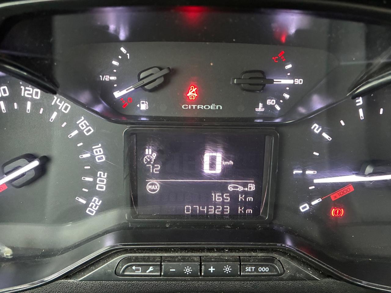 Citroen C3 1.5 BlueHDi 100cv - 2022