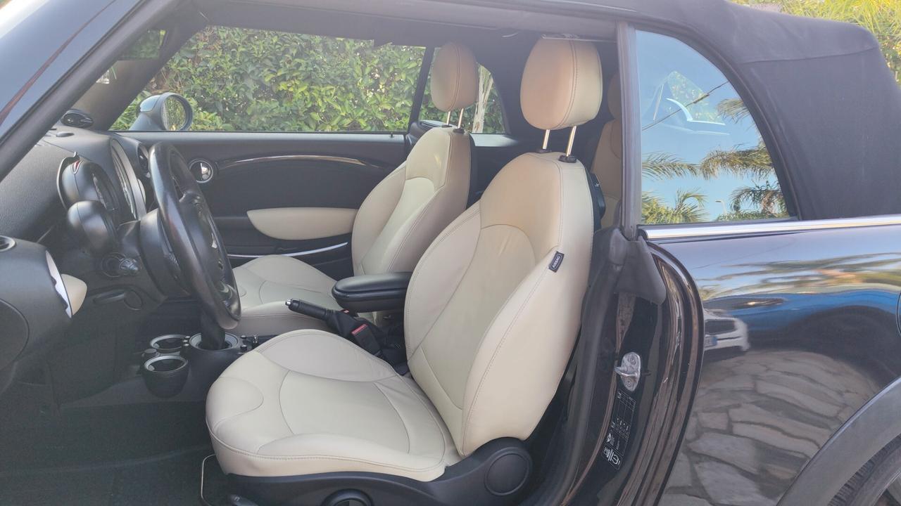 Mini Cooper SD Coupe 2.0 Coupé