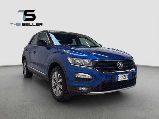 VOLKSWAGEN T-Roc 1.0 TSI 115CV Style BlueMotion Techno*FORMULA S*