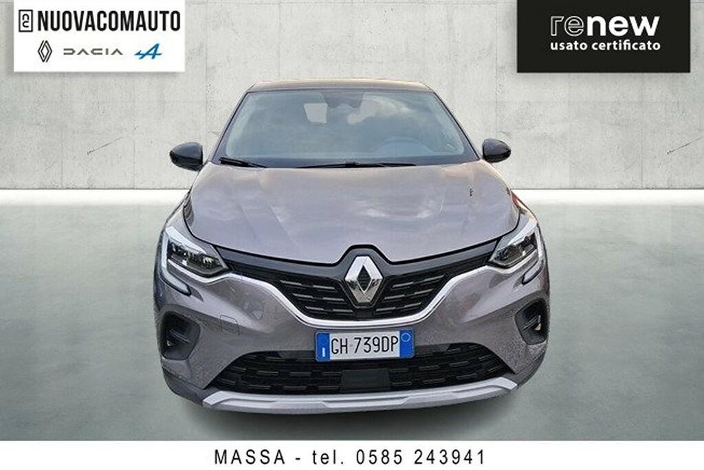 Renault Captur 1.0 TCe Zen