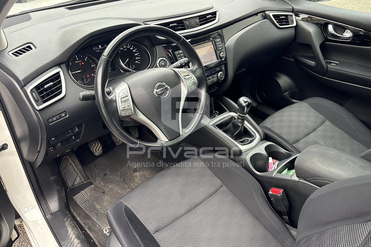 NISSAN Qashqai 1.6 dCi 4WD N-Connecta
