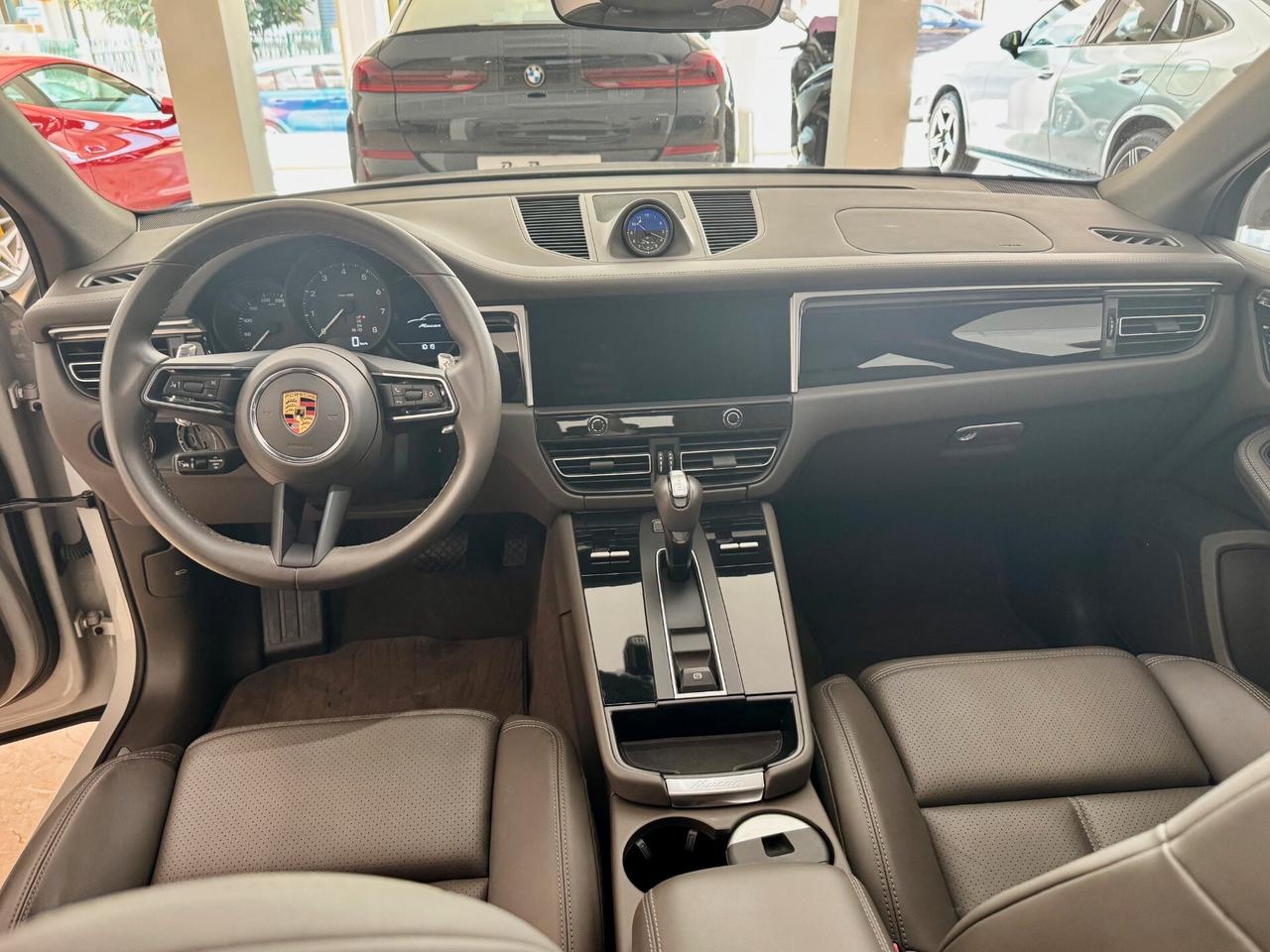Porsche Macan 2.0 GTS LOOK
