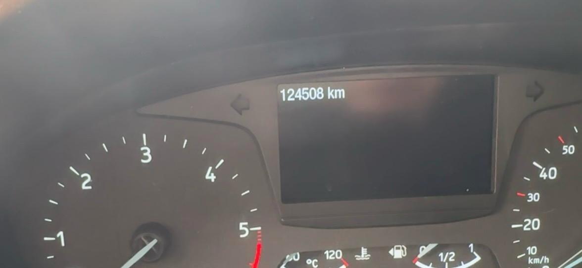 Ford Fiesta 1.5 TDCi 5 porte Titanium