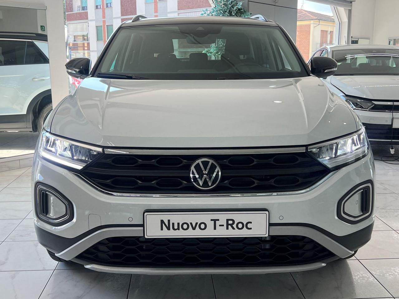 VOLKSWAGEN T-Roc 2022 T-Roc 1.0 tsi Sport 115cv