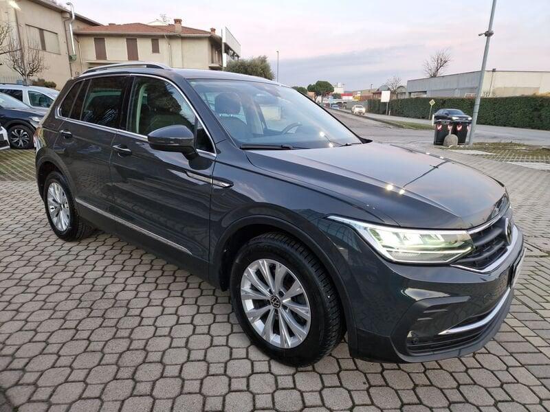 Volkswagen Tiguan 1.5 TSI 150 CV DSG ACT Life