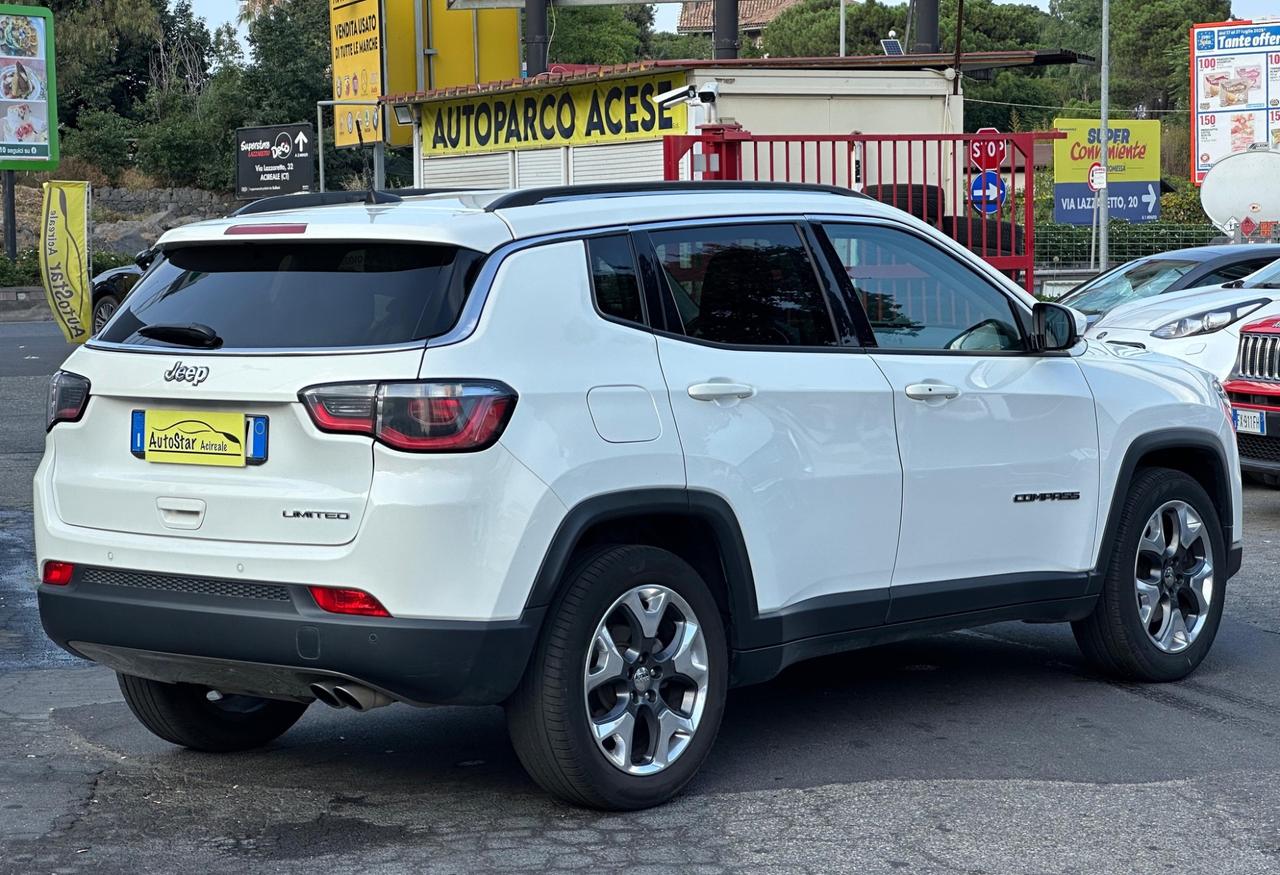 Jeep Compass 1.6 Multijet 120CV Limited
