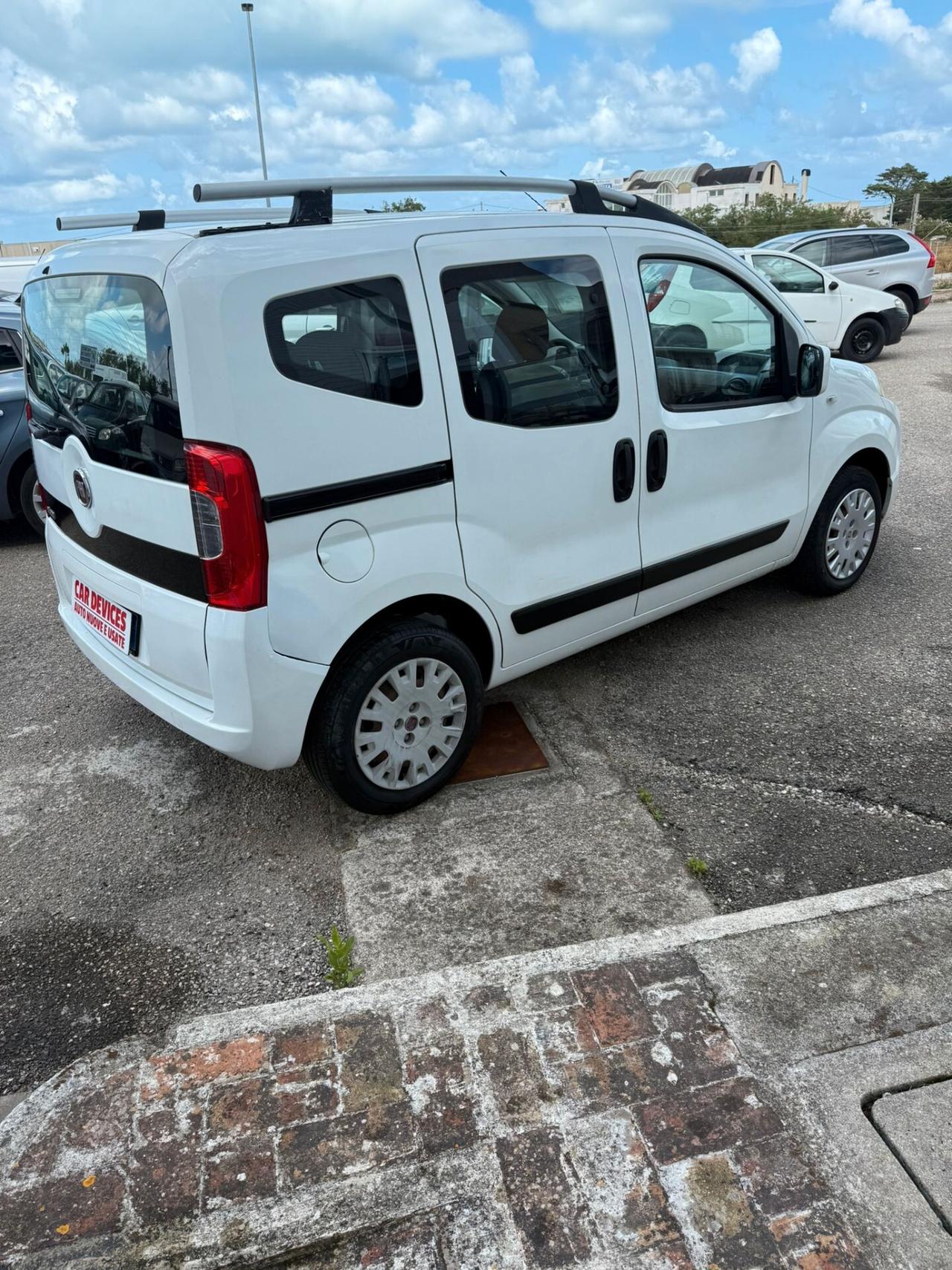 Fiat Qubo GPL-NEOPATENTATI - PERMUTO