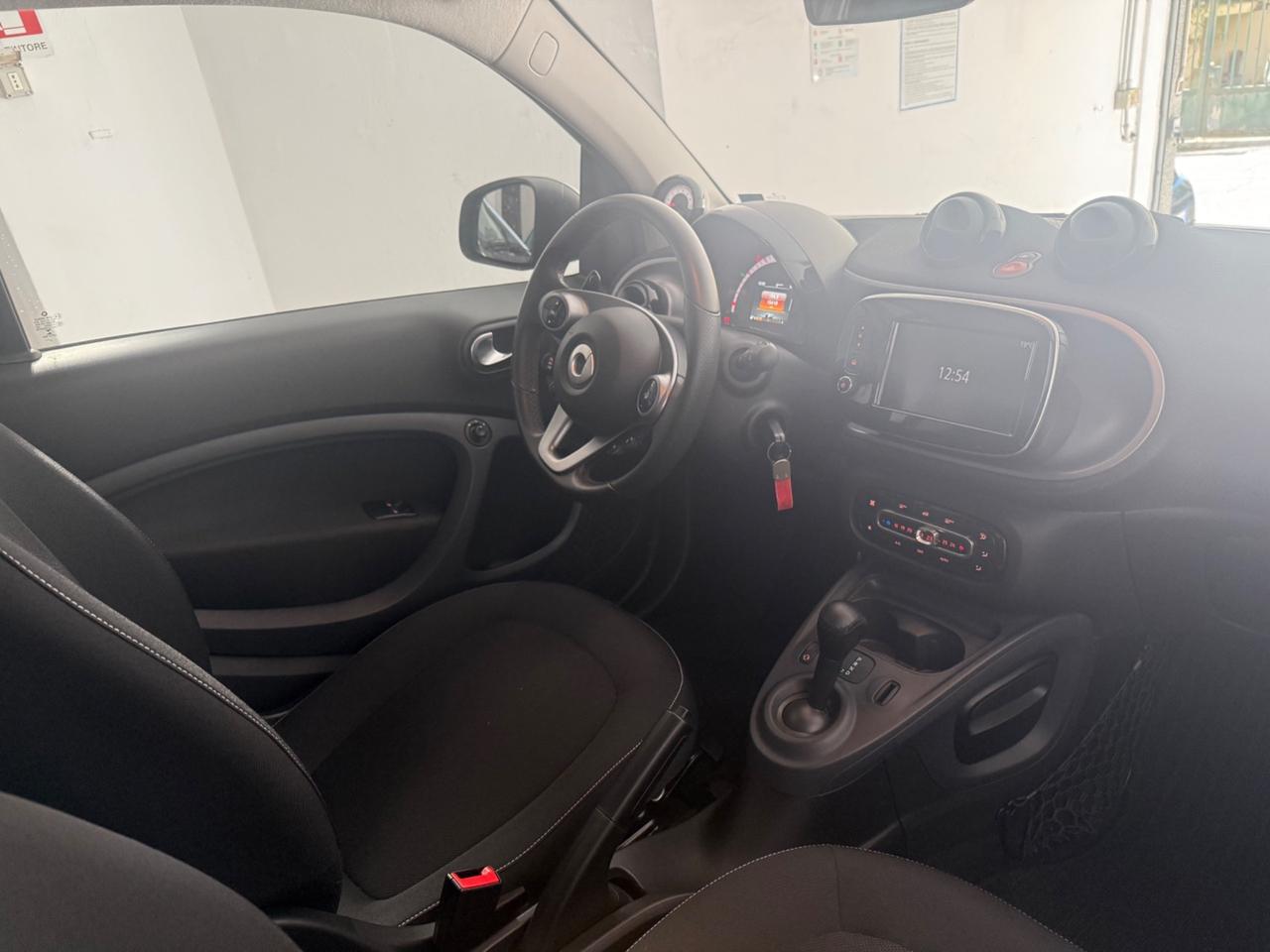 Smart ForTwo 90 0.9 Turbo Passion