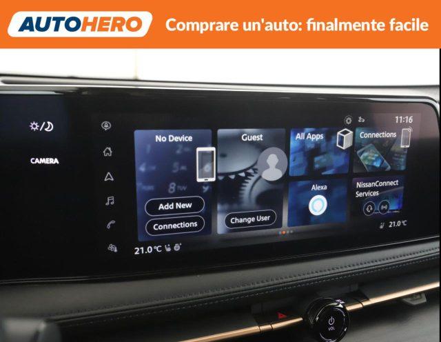 NISSAN Ariya 63 kWh Evolve