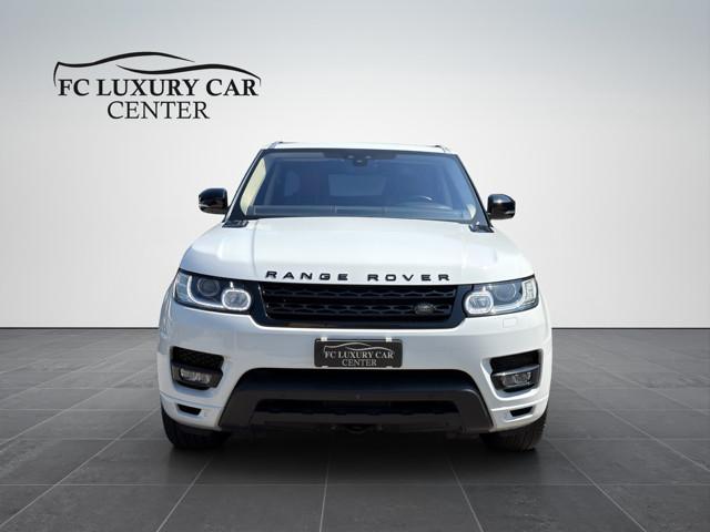 Land Rover Range Rover Sport 3.0 250CV tdV6 HSE TETTO CERTIFICATA LAND ROVER!