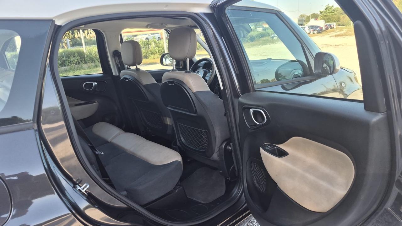 Fiat 500L 1.3 Multijet 85 CV Lounge