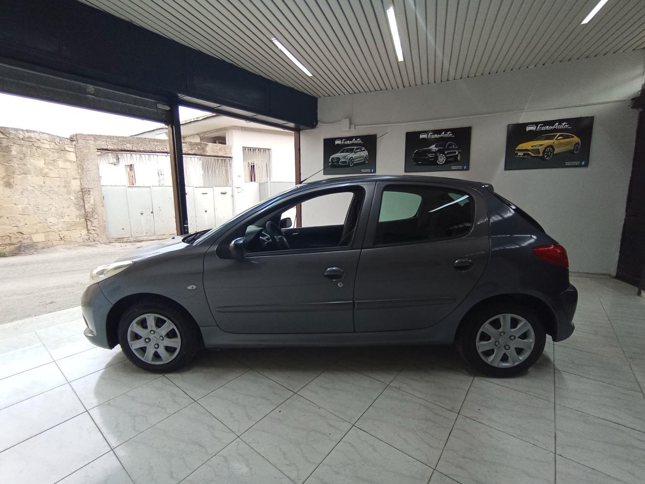 Peugeot 206 Plus 1.4 Diesel 2010 CON GARANZIA