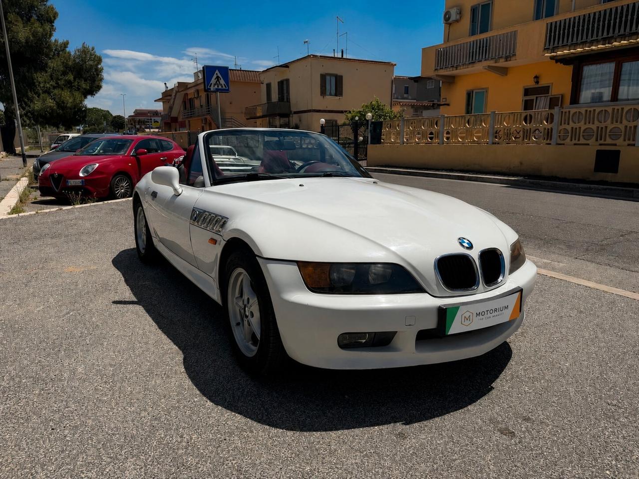 Bmw Z3 1.9 16V cat Roadster