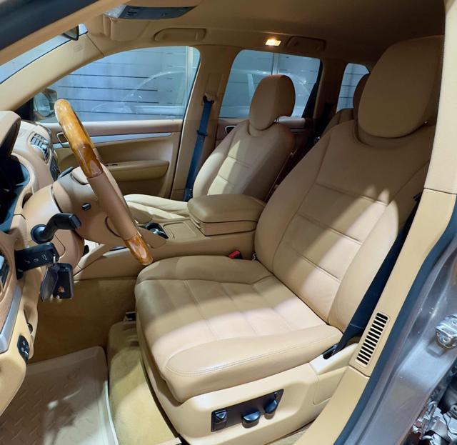 PORSCHE Cayenne 3.6 unico proprietario km 75.000