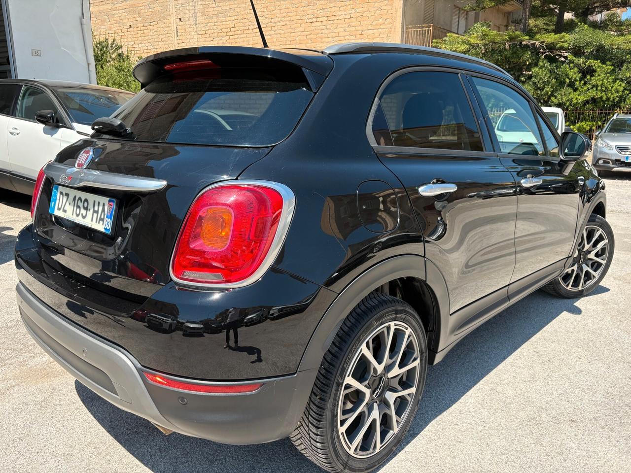 Fiat 500X 1.6 MultiJet 120 CV Cross Plus
