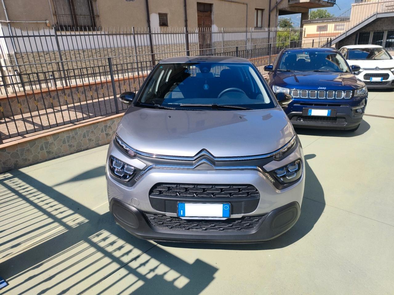 Citroen C3 1.5 Feel Pack 100cv - 2023