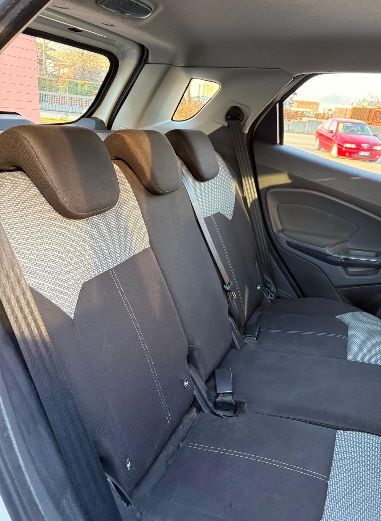 Ford EcoSport 1.5 TDCi Neopatentati