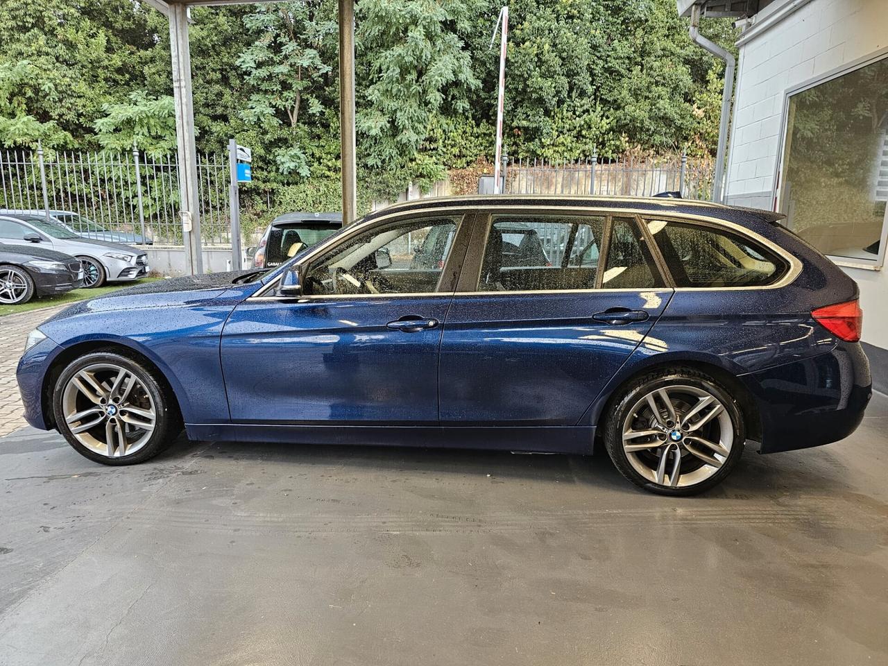 Bmw 320 d Touring