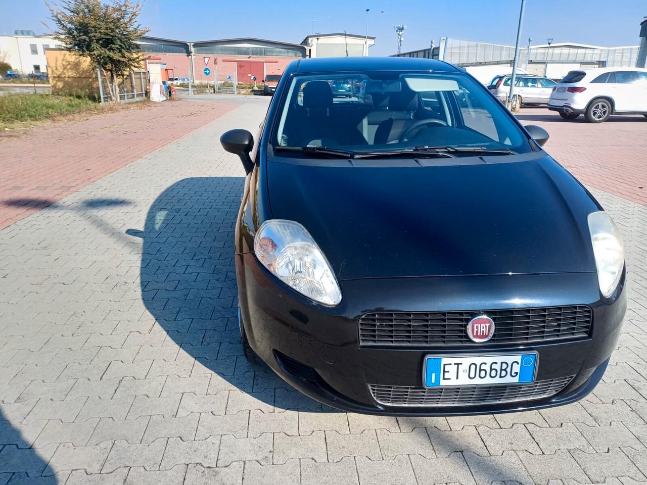 Fiat Grande Punto 1.2 5 porte S&S Actual