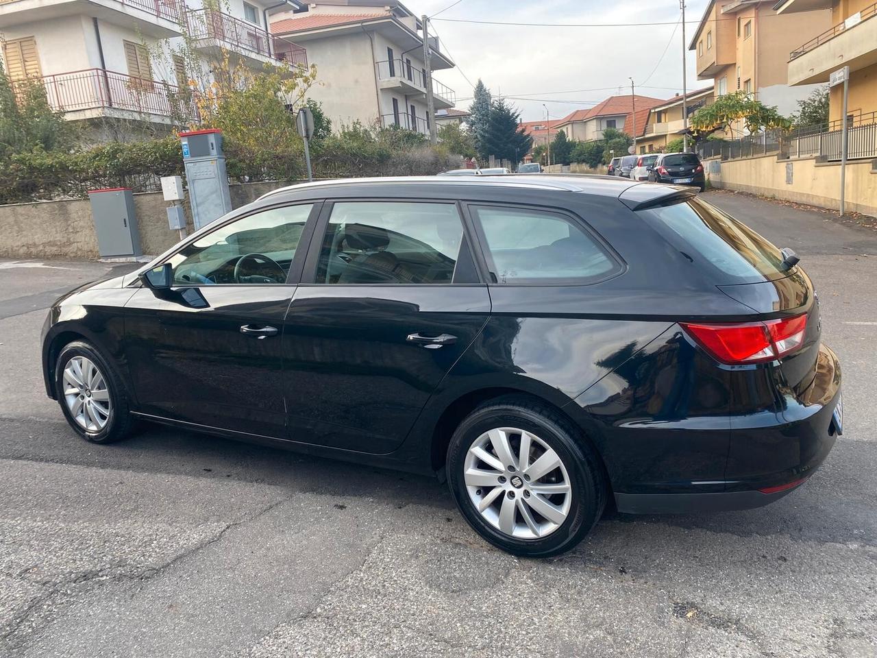 Seat Leon 1.6 TDI 105 CV ST Start/Stop Style