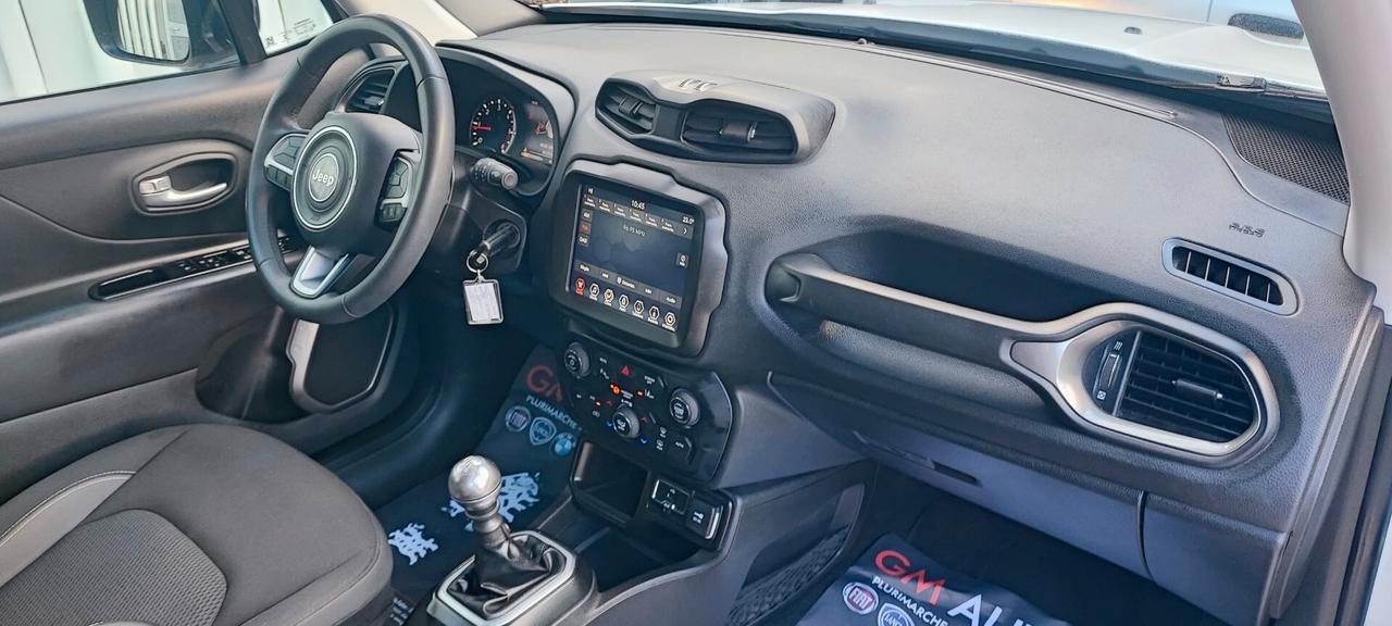 Jeep Renegade 1.6 Mjt 130 CV Limited 2023
