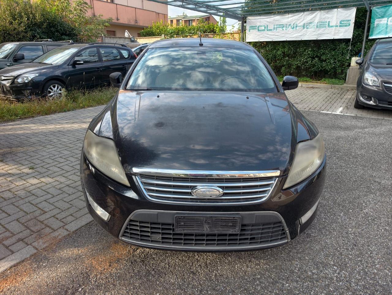 Ford Mondeo 2.0 16V TDCi (130CV) SW