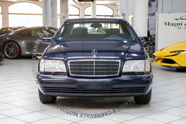Mercedes-Benz S 500 L (LWB) | A.S.I. | TOP CONDITION | FOR COLLECTORS