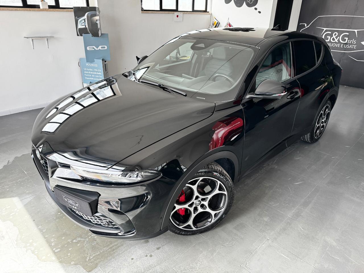 Alfa Romeo Tonale 1.6 diesel 130 CV Sprint - 2023