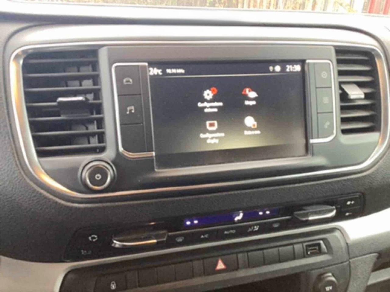 OPEL ZAFIRA 1.5 L2H1 PULMINO 9 POSTI