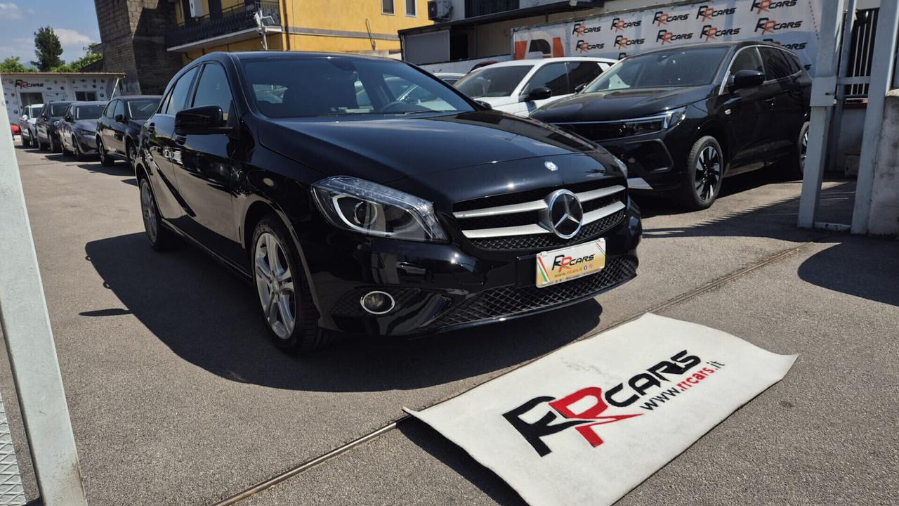 Mercedes-benz A 180 CDI Automatic Executive