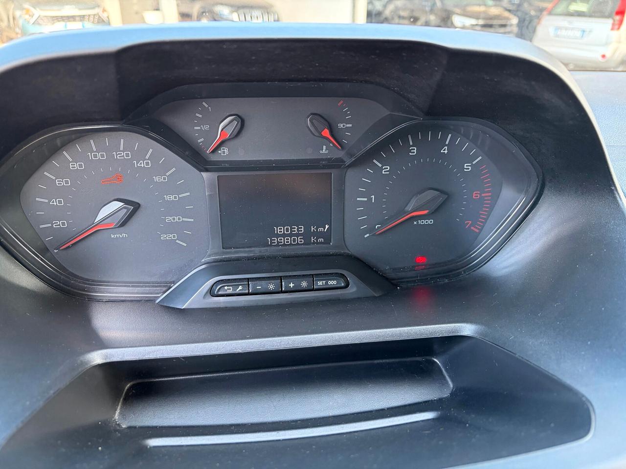 Peugeot Partner BlueHDi 130 S&S PL Furgone Premium