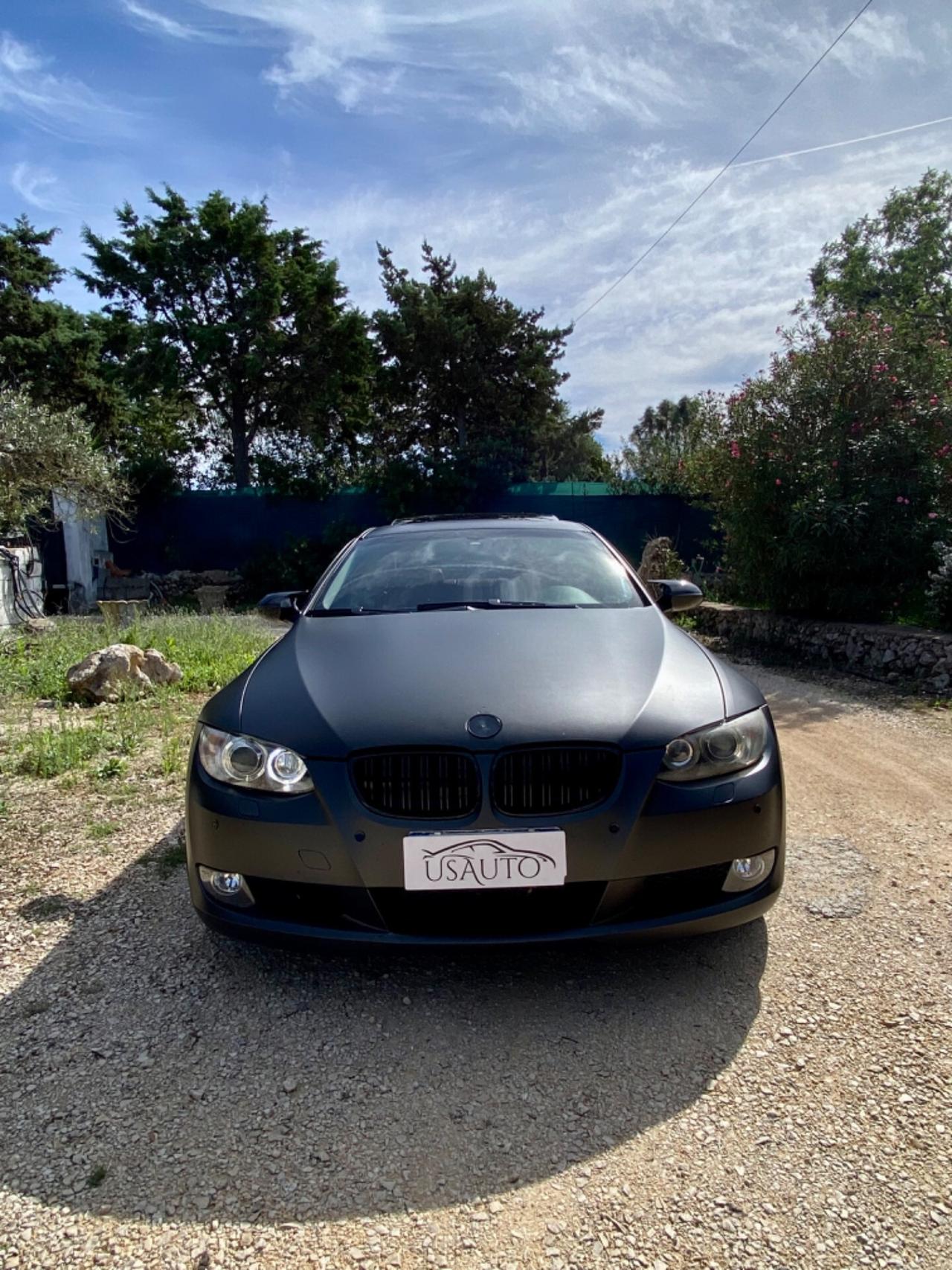 Bmw 320d xDrive E92 Coupé