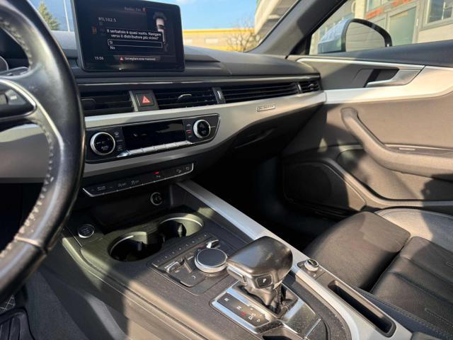 AUDI A4 allroad 2.0 TDI 190 CV S tronic